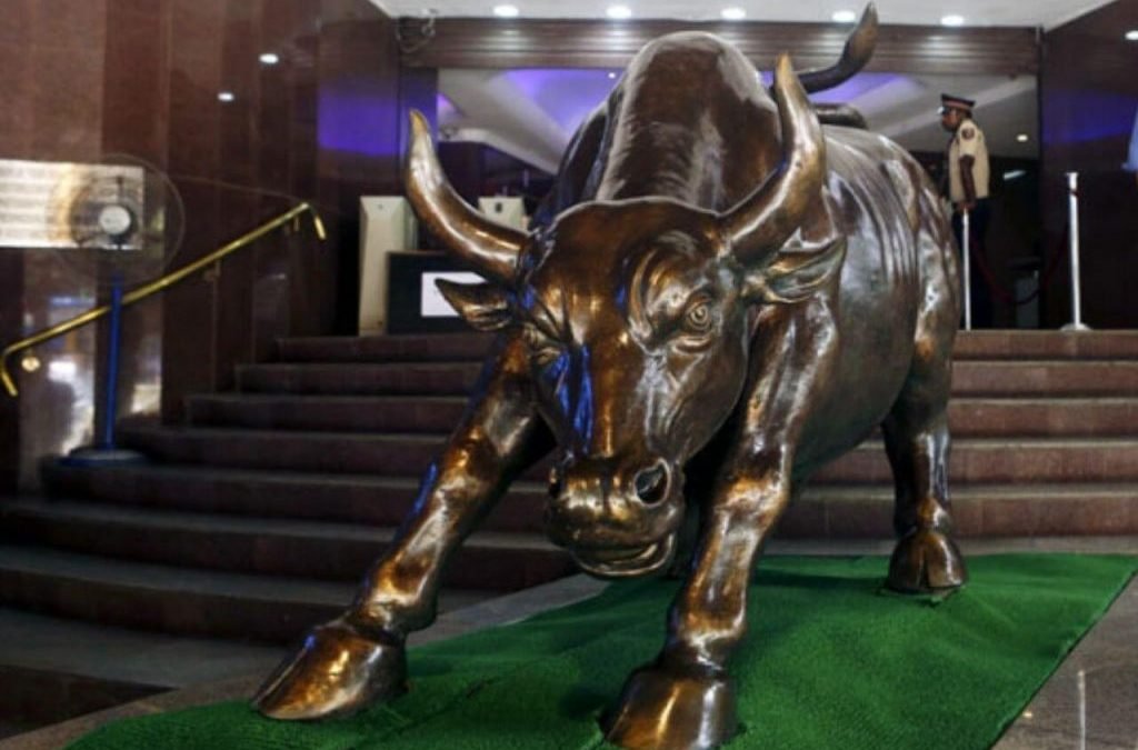 BSE BULL