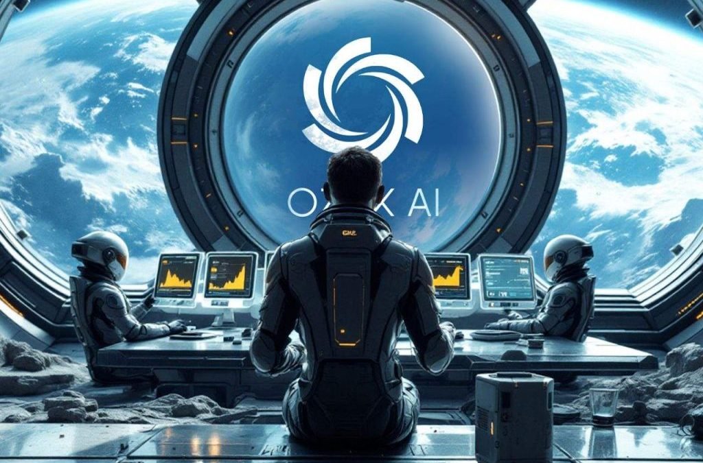 Will AI Cryptos Like Ozak AI Overtake Traditional Blockchain Projects