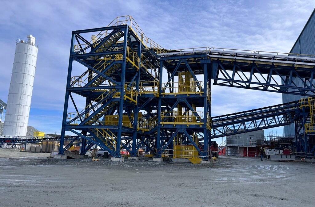 Calibre Reports Q1 Financial and Production Results; Valentine Advances Toward Gold Production in Q3, Setting Up for Significant Growth; Calibre Mining & Equinox Gold Merger Anticipated to Close During Q2, 2025