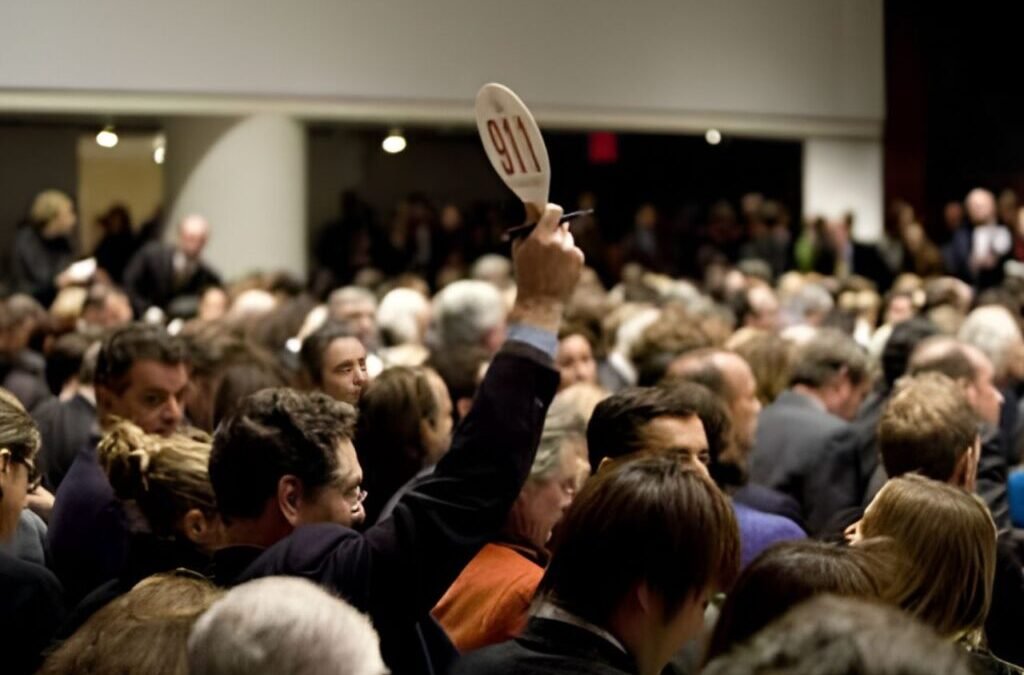 Best Billionaire Auction Buys of 2025