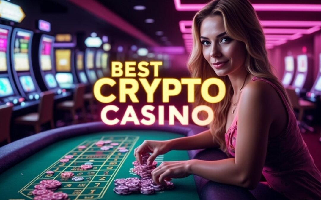 5 Best Crypto Casinos 2025: Most Trusted Bitcoin Casino Sites Rated By NextCasinos