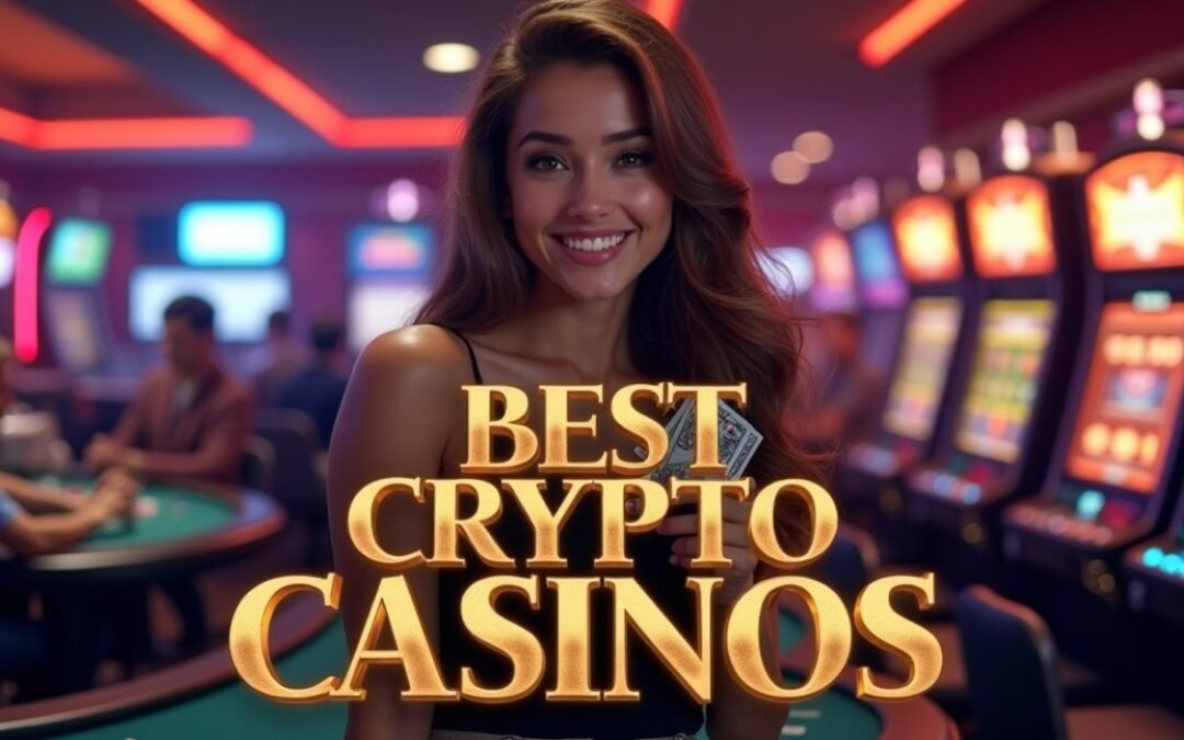 Best Crypto Casinos: JACKBIT Shines As Top-Rated Bitcoin Online Casino For No KYC, Bonuses & Fast Payout!