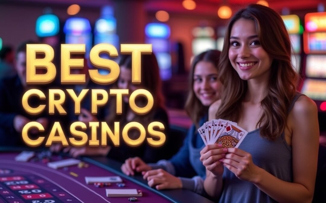 Best Crypto Casinos: JACKBIT Rated As Best Bitcoin Casino With No KYC, BTC Welcome Bonuses & Top Security