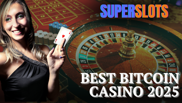 Best Bitcoin And Crypto Casino 2025 | Picked Superslots as Top Crypto Casino In US