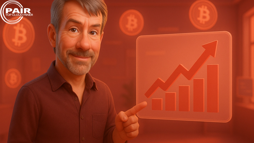 Bitcoin Whales Strike Again, PAIRMiner Reports Surge in User Registrations as Public Seeks Digital Asset Dividends