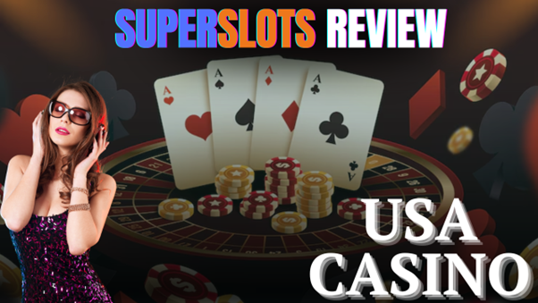 New Online Casino 2025 | Best Real Money Online Casino in US – Super Slots