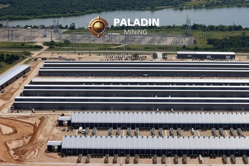Participate in PaladinMining – Achieve “Zero Equipment, Zero Technology” and Mine Bitcoin in the Cloud
