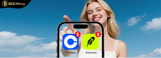 BCC Mining free cloud mining one-stop service, increase stable income