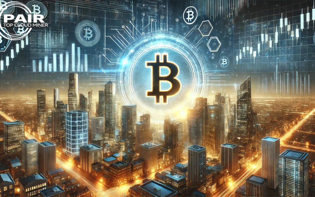 PAIRMiner Launches Cloud Mining Platform with Daily Payouts for Bitcoin and Other Cryptocurrencies