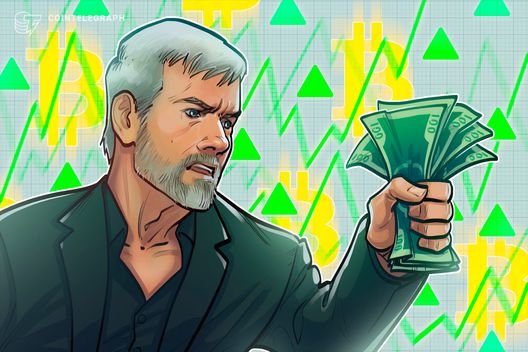 Saylor signals impending Bitcoin purchase amid Israel-Iran conflict