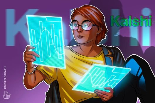 Prediction market Kalshi raises $185M at $2B valuation — Report