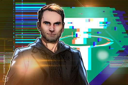 Tether CEO snubs IPO, says $515B valuation is