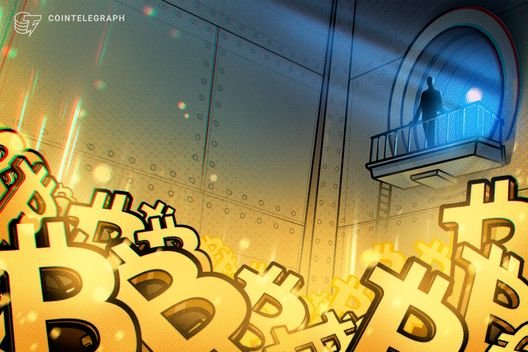 Bitcoin long-term holders stack 800K BTC per month in record hodl run