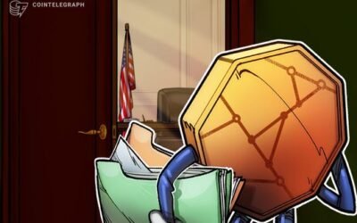 Crypto legislation in the US is at a ‘critical’ juncture, says industry exec