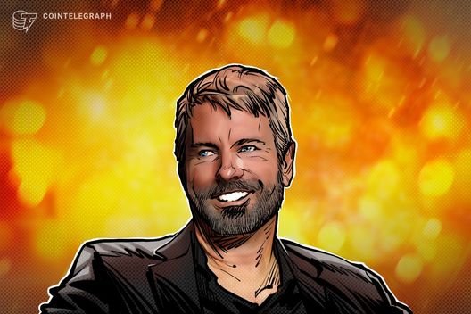 Gemini launches tokenized Michael Saylor