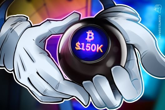 Is a Bitcoin price rally to $150K possible by year