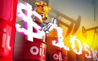 Bitcoin clings to $105K as opinions diverge on oil price outlook