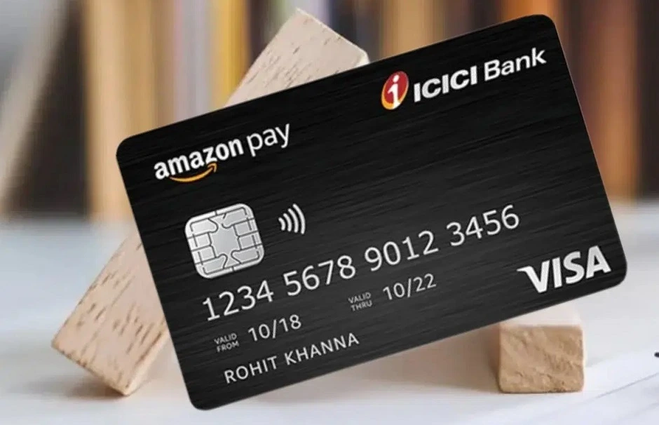 Amazon Pay ICICI Credit Card