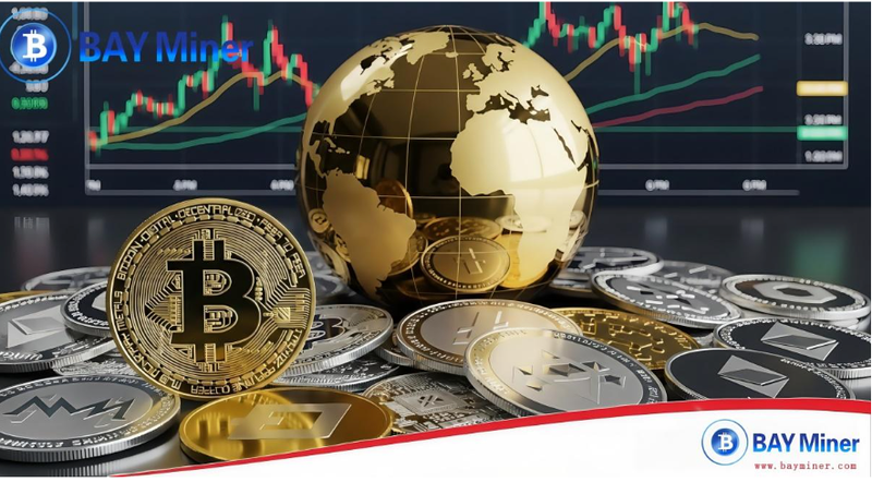 BAY Miner Launches Free Mobile Cloud Mining App for Bitcoin, Dogecoin, and Litecoin