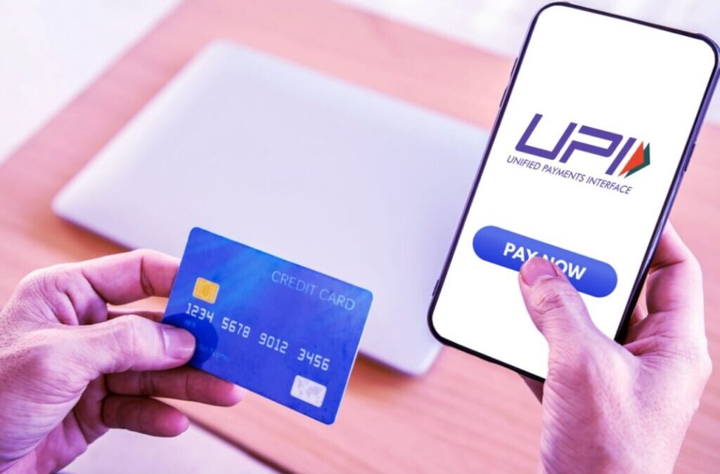 Save Up to ₹10,000 a Month Using UPI Credit Cards – Here’s How It Works!