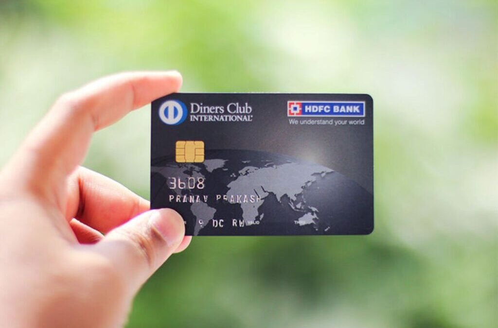 Is HDFC Diners Club Black Metal Edition the Best Premium Credit Card in India? Find Out Now!
