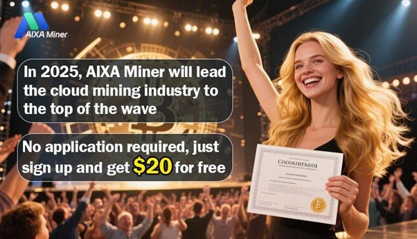 Certified and Trusted: AIXA Miner Sets New Standard in Passive Crypto Income After FinCEN Approval