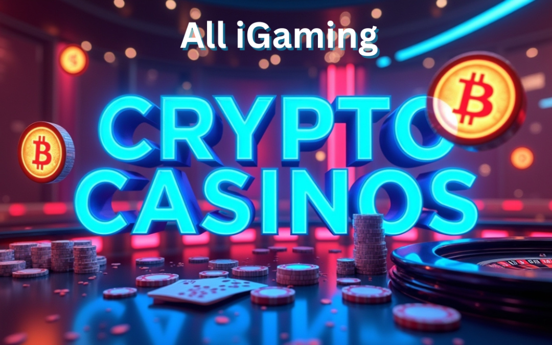 Trusted Crypto Casinos 2025: Exclusive Report Revealed By All iGaming Experts!