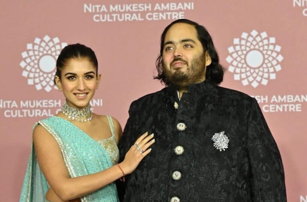 anant ambani radhika merchant