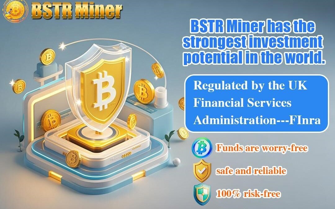 BSTR Miner Unveils 2025 Cloud Mining Plans to Help Users Earn Passive Income