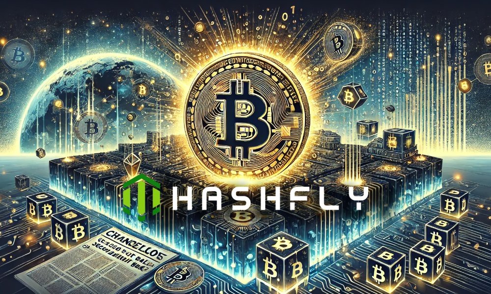 HashFly Becomes the Most Trusted Cloud Mining Platform of 2025 with Legally-Compliant, High-Yield Mining Contracts
