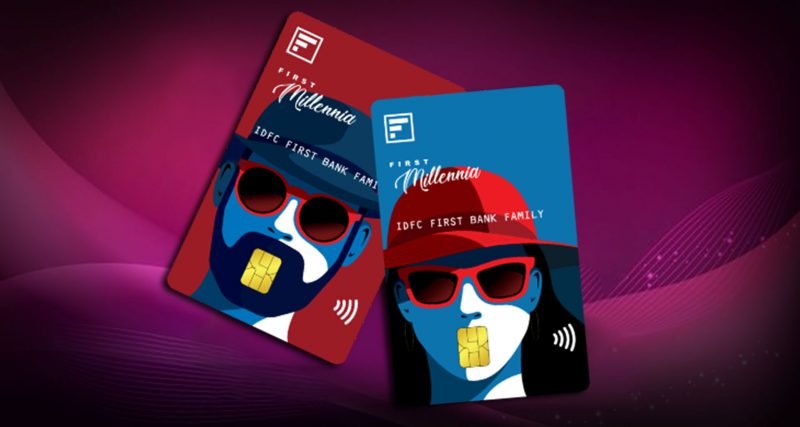 IDFC FIRST Millennia Credit Card