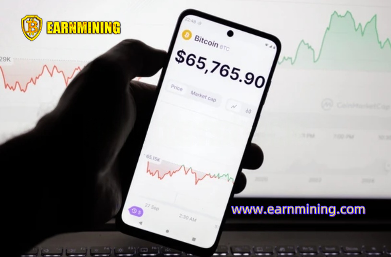 Best Bitcoin (BTC) Cloud Mining Option in 2025: Earn Mining Stands Out