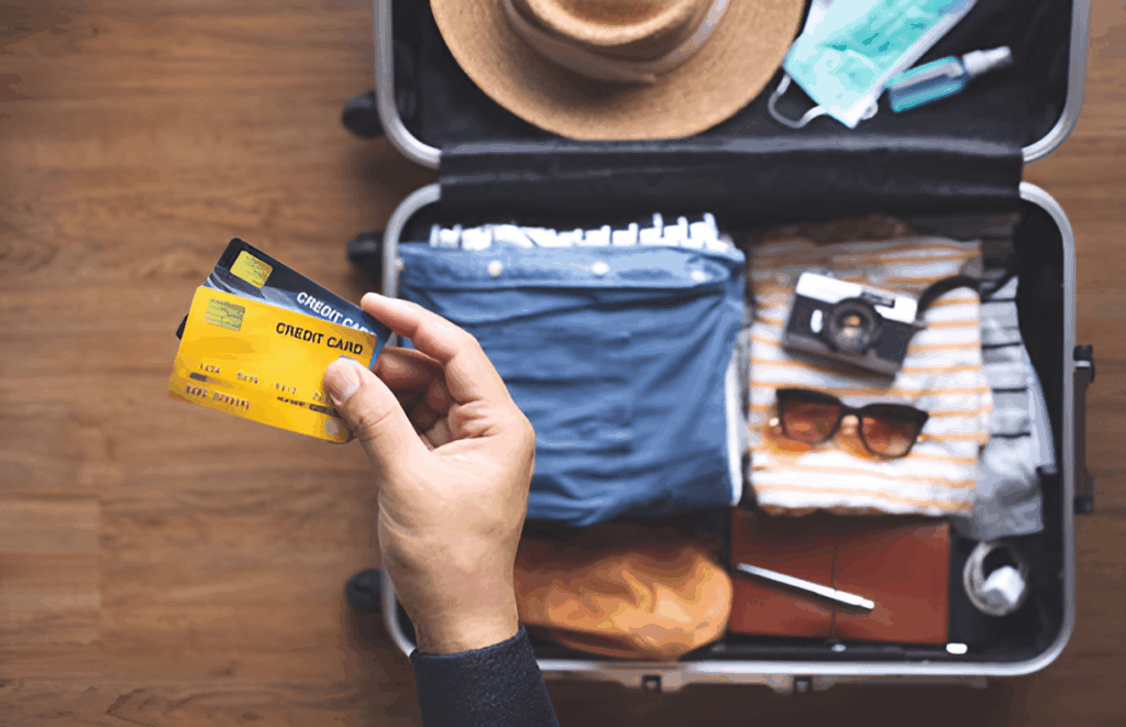 Earning ₹80K–₹1L? These Are the Best Travel Credit Cards in India