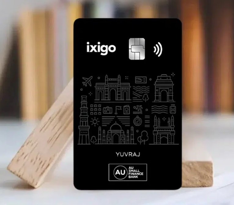 Ixigo AU Credit Card
