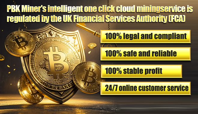 In 2025, users will use XRP, BTC, Dogecoin, USDC, etc. to earn $78,000 per day in PBK Miner