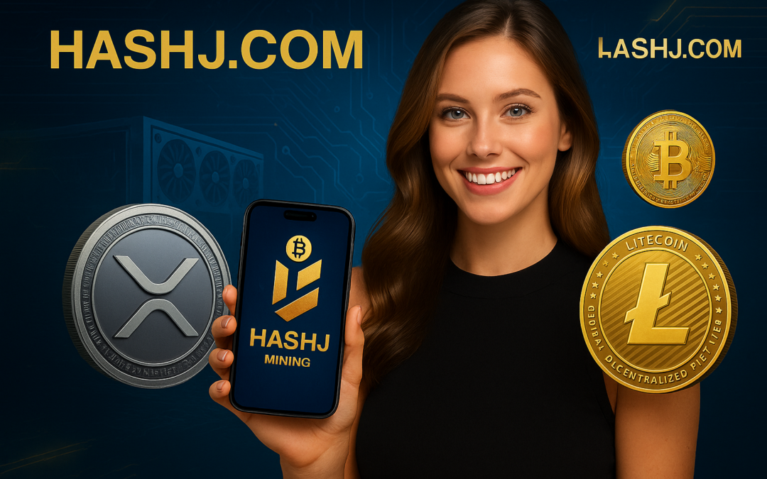 XRP, BTC and LTC mining capabilities, HASH extension unlocks zero-hardware crypto passive income for everyone