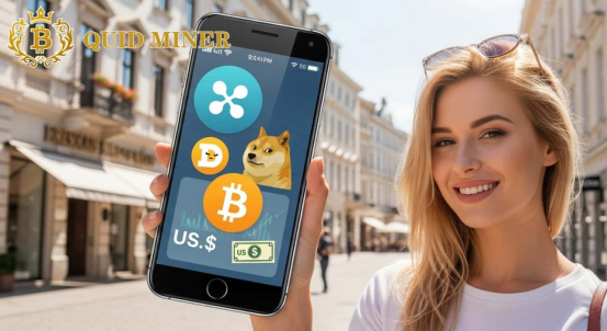 Seeking Stable Passive Income in Crypto? Quid Miner Offers a Sustainable New Cloud Mining Solution