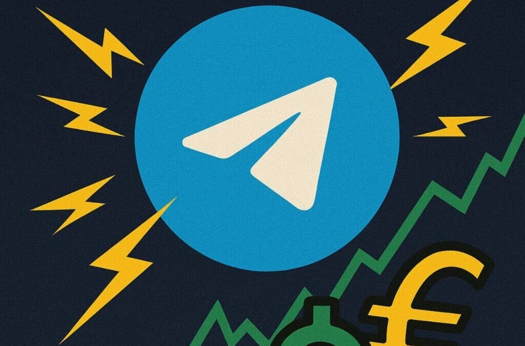5 BEST FOREX SIGNALS ON TELEGRAM 2025