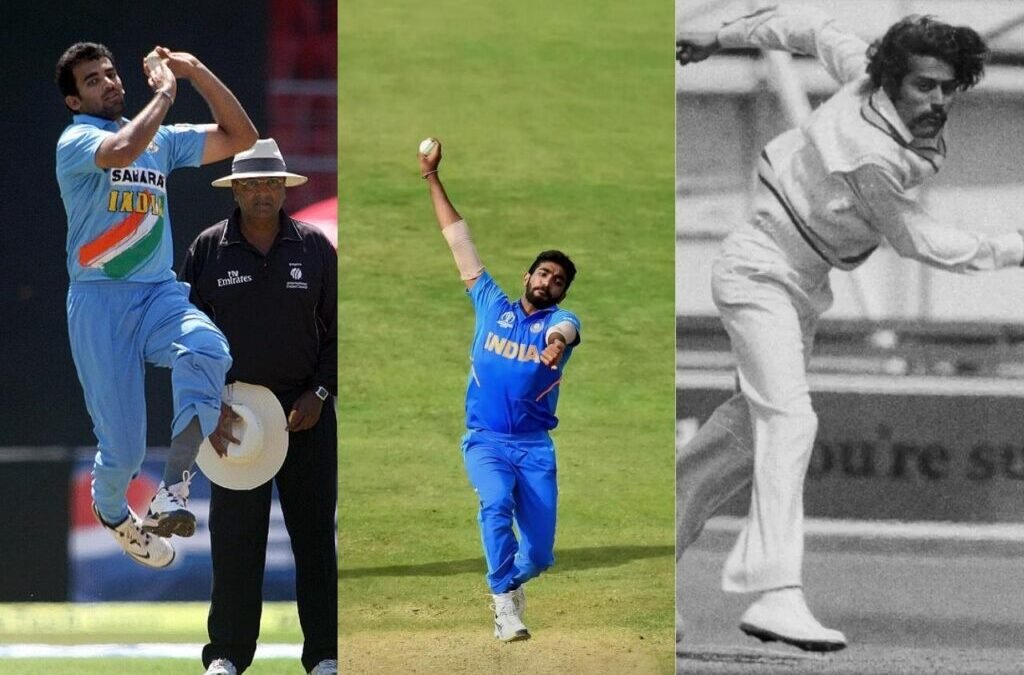 Top 5 Indian Bowlers with the Most Five-Wicket Hauls in SENA Countries
