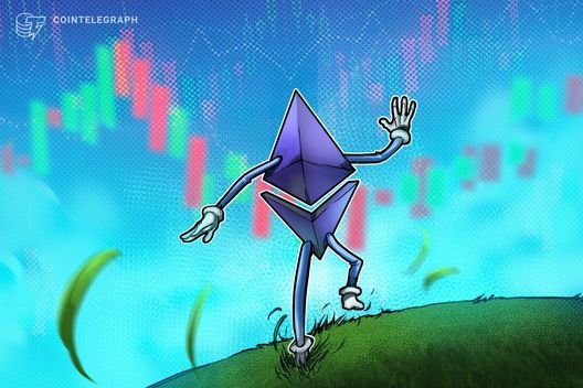 ETH traders target $3.2K after ‘golden cross’ debut, derivatives data disagrees