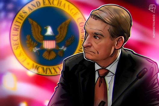 SEC ends ‘regulation through enforcement,’ calls tokenization