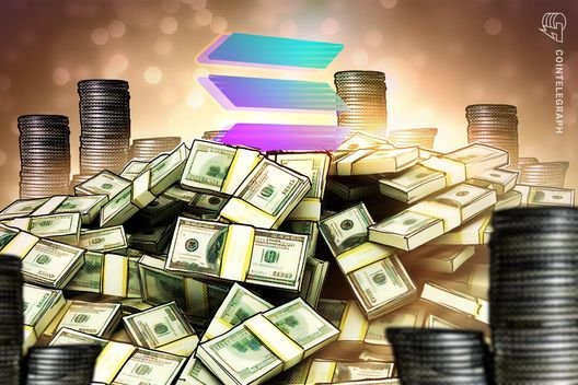 Solana treasury firm extends stock rally after buying $2.7M of SOL