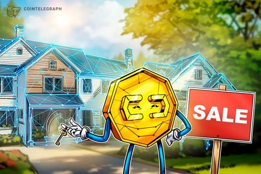 Auction house Christie’s debuts crypto-only real estate team