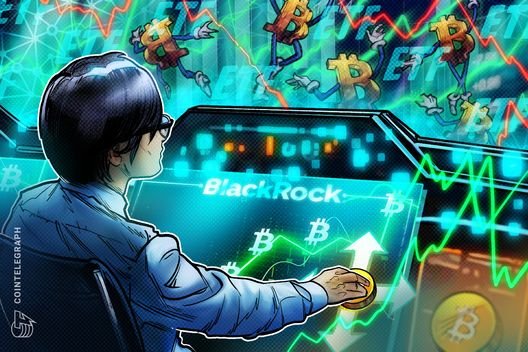 BlackRock Bitcoin ETF earns more than its flagship S&P 500 fund