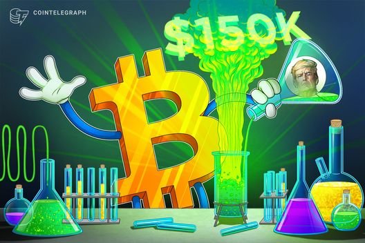 Bitcoin price can hit $150K in weeks thanks to Trump