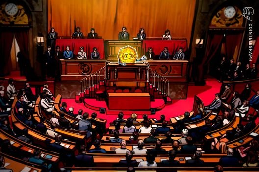 US House passes three key crypto bills ahead of August recess