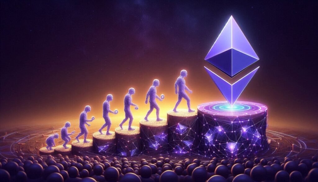 Ethereum Is On A Tear…Fusaka Could Make It Even Better