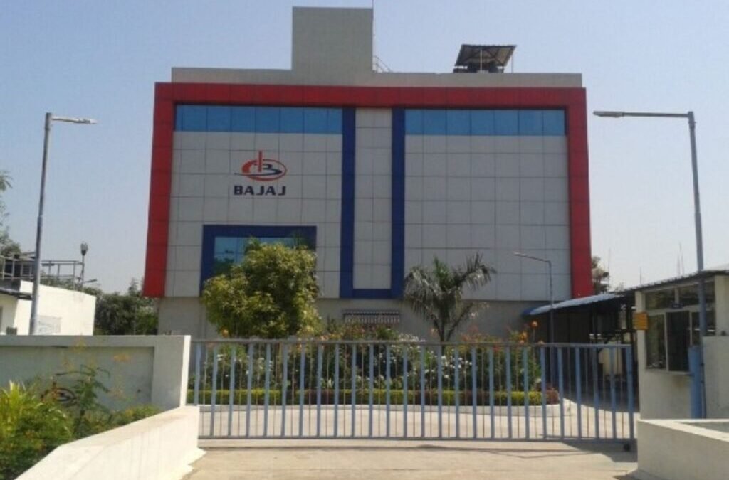 Why did Bajaj Healthcare fall 7% despite reporting 71% YoY increase in net profit?