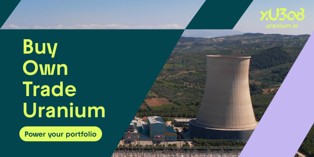 No Longer Just An Institutional Darling: Uranium.io Allows Direct Investment In Uranium For Retail Traders