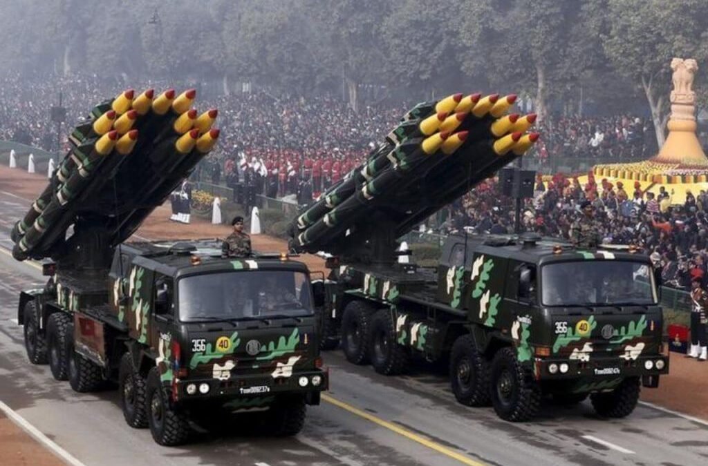 Best Defence Stocks With High FII Holdings - Cover Image